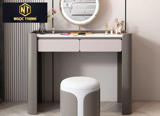 Xưởng Nội Thất Ngọc Thịnh Long Thành - Vũng Tàu - Bàn Trang Điểm Nhỏ Gọn - BTĐNT11 Xưởng Nội Thất Ngọc Thịnh Long Thành - Vũng Tàu - Bàn Trang Điểm Nhỏ Gọn - BTĐNT11